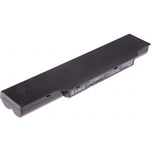 Batéria T6 Power Fujitsu LifeBook LH520, LH530, AH530, E741, PH50, PH521, 5200mAh, 56wh, 6cell NBFS0080