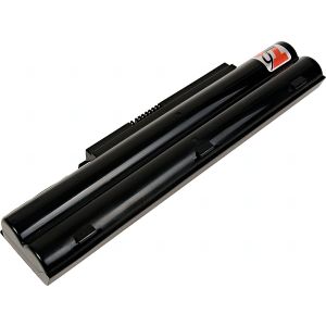 Batéria T6 power Fujitsu LifeBook AH512, AH532, AH562, A532, 6cell, 5200mAh NBFS0087