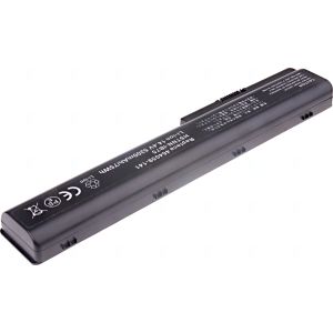 Batéria T6 Power HP Pavilion dv7-1000, dv7-2000, dv7-3000, dv8-1000 séria, 5200mAh, 75Wh, 8cell NBHP0032