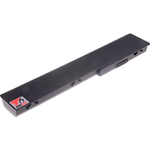 Batéria T6 Power HP Pavilion dv7-1000, dv7-2000, dv7-3000, dv8-1000 séria, 5200mAh, 75Wh, 8cell NBHP0032