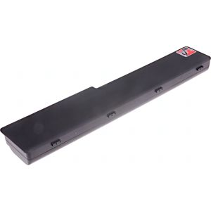 Batéria T6 Power HP Pavilion dv7-1000, dv7-2000, dv7-3000, dv8-1000 séria, 5200mAh, 75Wh, 8cell NBHP0032