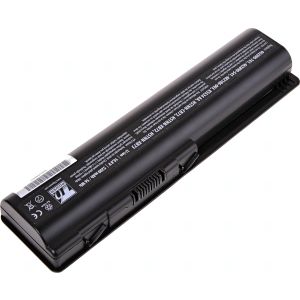 Batéria T6 Power HP Pavilion dv4-1000, dv5-1000, dv6-1000 séria, 5200mAh, 56Wh, 6cell NBHP0034