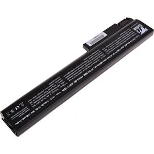 Batéria T6 Power HP Compaq 8530p, 8530w, 8540p, 8540w, 8730p, 8730w, 8740w, 5200mAh, 74Wh, 8cell NBHP0041