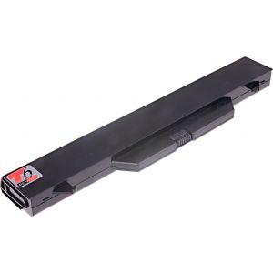 Batéria T6 Power HP ProBook 4510s, 4515s, 4710s, 4720s, 5200mAh, 75Wh, 8cell NBHP0053