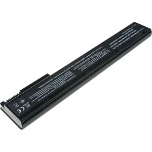 Batéria T6 Power HP EliteBook 8560w, 8570w, 8760w, 8770w, 5200mAh, 77Wh, 8cell NBHP0084