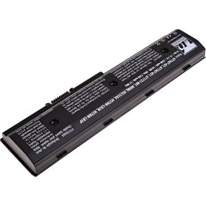 Batéria T6 Power HP Pavilion dv4-5000, dv6-7000, dv7-7000, m6-1000, 5200mAh, 58Wh, 6cell NBHP0087