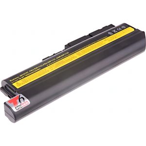 Batéria T6 Power IBM ThinkPad T500, T60, T61, R500, R60, R61, Z60m, Z61m, 7800mAh, 84Wh, 9cell NBIB0046