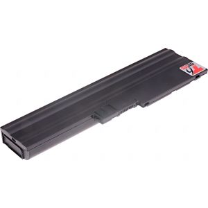 Batéria T6 Power IBM ThinkPad T500, T60, T61, R500, R60, R61, Z60m, SL500, 5200mAh, 58Wh, 6cell NBIB0047