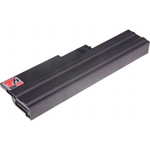 Batéria T6 Power IBM ThinkPad T500, T60, T61, R500, R60, R61, Z60m, SL500, 5200mAh, 58Wh, 6cell NBIB0047