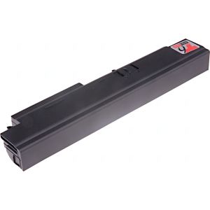Batéria T6 Power IBM ThinkPad T61 14,1 wide, R61 14,1 wide, R400, T400, 2600mAh, 37Wh, 4cell NBIB0058
