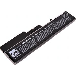 Batéria T6 Power Lenovo IdeaPad G460, G465, G470, G475, G560, G565, G570, G575, 5200mAh, 56Wh, 6cell NBIB0088