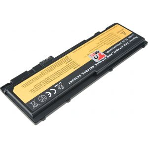 Batéria T6 Power Lenovo ThinkPad T420, ThinkPad T430, 4000mAh, 44Wh, 6cell NBIB0103