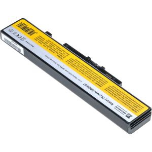 Batéria T6 Power Lenovo IdeaPad B480, B580, G480, B590, Z480, V480, Edge E530, 5200mAh, 56Wh, 6cell NBIB0107