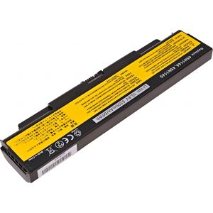 Batéria T6 Power Lenovo ThinkPad T440p, T540p, W540, L440, L540 séria, 5200mAh, 56Wh, 6cell NBIB0110