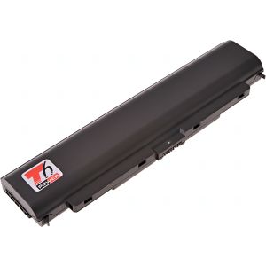 Batéria T6 Power Lenovo ThinkPad T440p, T540p, W540, L440, L540 séria, 5200mAh, 56Wh, 6cell NBIB0110
