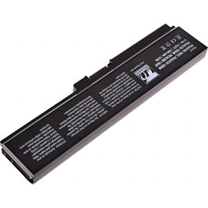 Batéria T6 Power Toshiba Satellite A660, C650, L510, L630, L650, L670, U400, 5200mAh, 56Wh, 6cell NBTS0075