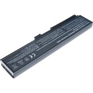 Batéria T6 Power Toshiba Satellite L730, L735, L740, L745, L750, L755, L775, 5200mAh, 56Wh, 6cell NBTS0099