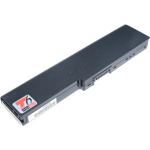 Batéria T6 Power Toshiba Satellite L730, L735, L740, L745, L750, L755, L775, 5200mAh, 56Wh, 6cell NBTS0099
