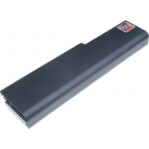 Batéria T6 Power Toshiba Satellite L730, L735, L740, L745, L750, L755, L775, 5200mAh, 56Wh, 6cell NBTS0099