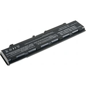 Batéria T6 Power Toshiba Satellite C50, C70, C800, C850, L70, L800, M800, P800, 5200mAh, 56Wh, 6cell NBTS0101
