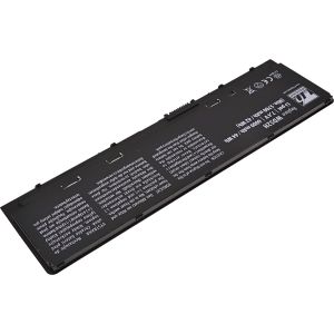 Batéria T6 Power Dell Latitude E7240, E7250, 6000mAh, 44Wh, 4cell, Li-pol NBDE0146