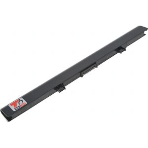 Batéria T6 Power Toshiba Satellite C50-B, C55-B, L40-B, L50-B, P50-C, S50-B, 2600mAh, 38Wh, 4cell NBTS0110