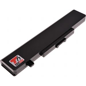 Batéria T6 Power Lenovo IdeaPad Z580, G580, G500, G510, G700, 5200mAh, 56Wh, 6cell NBIB0119