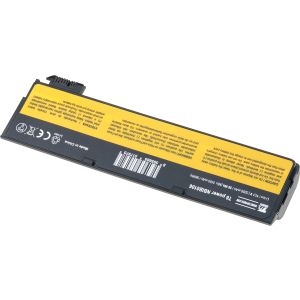 Batéria T6 Power Lenovo ThinkPad T440, T450, T550, L450, T440, X240, 68+, 5200mAh, 58Wh, 6cell NBIB0106