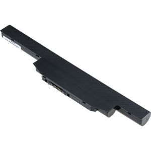Batéria T6 Power Fujitsu LifeBook A544, AH564, E544, E546, E733, E744, E753, 5200mAh, 56Wh, 6cell NBFS0092