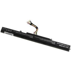 Batéria T6 Power Asus X450J, X550Z, X750J, X751L, X751LA, X751MA, 2600mAh, 37Wh, 4cell, Li-ion NBAS0102