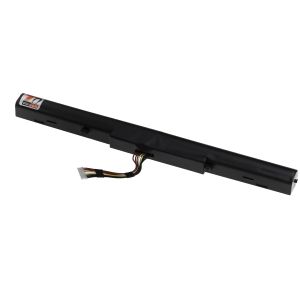 Batéria T6 Power Asus X450J, X550Z, X750J, X751L, X751LA, X751MA, 2600mAh, 37Wh, 4cell, Li-ion NBAS0102