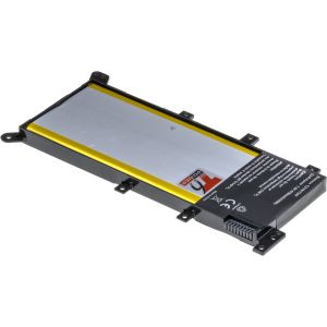 Batéria T6 Power Asus X555L, X555LB, X554L, F554L, F555L, K555L, 4700mAh, 35Wh, 2cell, Li-pol NBAS0120