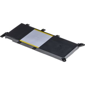 Batéria T6 Power Asus X555L, X555LB, X554L, F554L, F555L, K555L, 4700mAh, 35Wh, 2cell, Li-pol NBAS0120