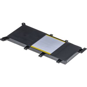 Batéria T6 Power Asus X555L, X555LB, X554L, F554L, F555L, K555L, 4700mAh, 35Wh, 2cell, Li-pol NBAS0120