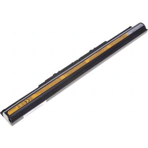 Batéria T6 Power Lenovo G500, G400, IdeaPad G40-70, G50-70, Z50-70, 2600mAh, 37Wh, 4cell NBIB0112
