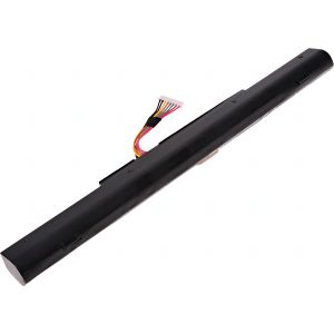 Batéria T6 Power Acer Aspire E5-422, E5-522, E5-722, V3-572, TravelMate P248-M, 4cell, 2500mAh, 37Wh NBAC0085