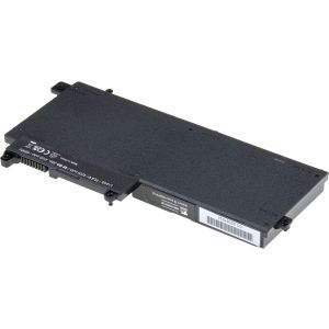 Batéria T6 Power HP ProBook 640 G2, 640 G3, 645 G2, 650 G2, 655 G2, 4200mAh, 48Wh, 3cell, Li-pol NBHP0124