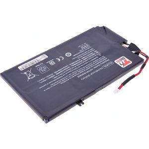 Batéria T6 Power HP Envy 4-1000, Envy 4-1100, Envy 4-1200 serie, 3500mAh, 52Wh, 4cell, Li-pol NBHP0120