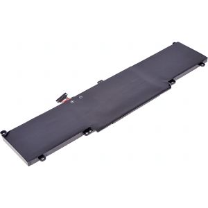 Batéria T6 Power Asus UX303, BX303, RX303, U303LA, TP300LA, 4000mAh, 46Wh, Li-pol, 3cell NBAS0112