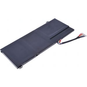 Batéria T6 Power Acer Aspire Nitro VN7-571, VN7-572, VN7-591, VN7-791, 4600mAh, 52Wh, 3cell, Li-pol NBAC0088