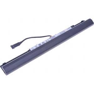 Batéria T6 Power Lenovo IdeaPad 300-14IBR, 300-14ISK, 300-15IBR, 300-15ISK, 2600mAh, 37Wh, 4cell NBIB0136