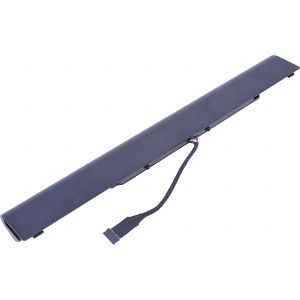 Batéria T6 Power Lenovo IdeaPad 300-14IBR, 300-14ISK, 300-15IBR, 300-15ISK, 2600mAh, 37Wh, 4cell NBIB0136