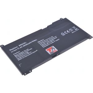 Batéria T6 Power HP ProBook 430 G4/G5, 440 G4/G5, 450 G4/G5, 470 G4/G5, 3930mAh, 45Wh, 3cell, Li-pol NBHP0129