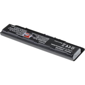 Batéria T6 Power Asus G741, G771, R555, R751, N551, N751, G551, GL551, 5200mAh, 58Wh, 6cell NBAS0107