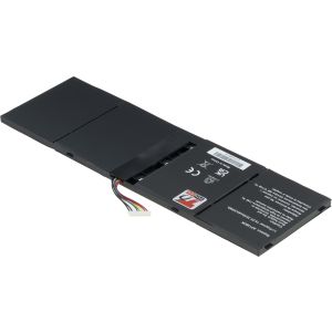 Batéria T6 Power Acer Aspire V5-572, V5-472, V7-482, V7-582, R7-572, 3510mAh, 53Wh, 4cell, Li-poly NBAC0084