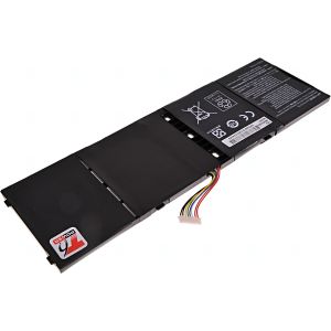 Batéria T6 Power Acer Aspire V5-572, V5-472, V7-482, V7-582, R7-572, 3510mAh, 53Wh, 4cell, Li-poly NBAC0084