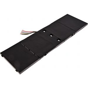 Batéria T6 Power Acer Aspire V5-572, V5-472, V7-482, V7-582, R7-572, 3510mAh, 53Wh, 4cell, Li-poly NBAC0084