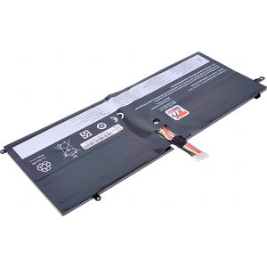 Batéria T6 Power Lenovo ThinkPad X1 Carbon 1st Gen, 3200mAh, 47Wh, 4cell, Li-Pol NBIB0133