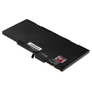 Batéria T6 Power HP EliteBook 740 G1, 750 G1, 840 G1, 840 G2, 850 G1, 4500mAh, 50Wh, 3cell, Li-pol NBHP0110