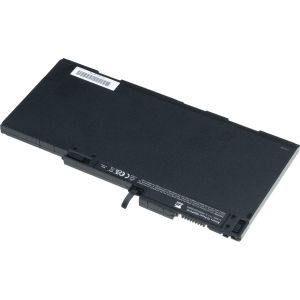 Batéria T6 Power HP EliteBook 740 G1, 750 G1, 840 G1, 840 G2, 850 G1, 4500mAh, 50Wh, 3cell, Li-pol NBHP0110